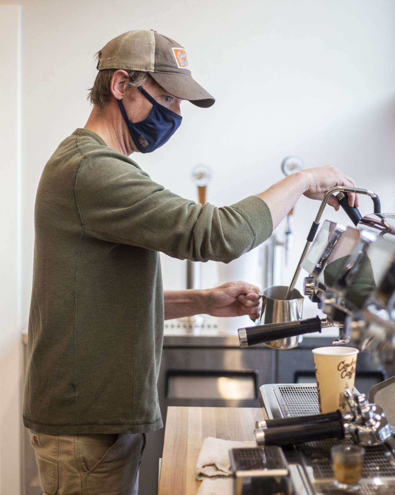 Cowboy Coffee